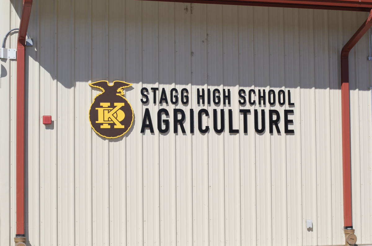 (Edit) “The barn will bring way more opportunities.” Stagg and FFA open a new barn